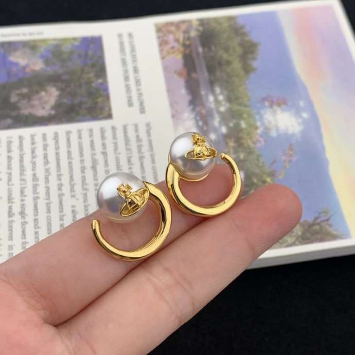 Picture of Vividness Westwood Earring _SKUVividnessWestwoodearring05175917299